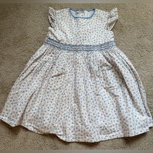 Alice Kathleen & Company Flutter Waist Dress